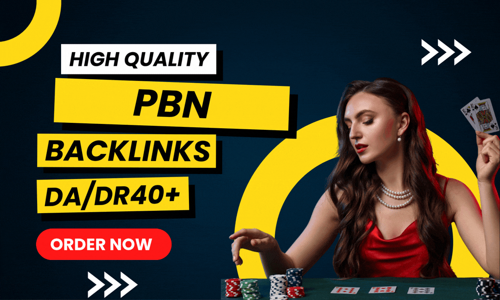 I will publish niche relevant PBN blog posts with con...