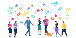 I will 120 high da90 SEO backlinks, USA link building