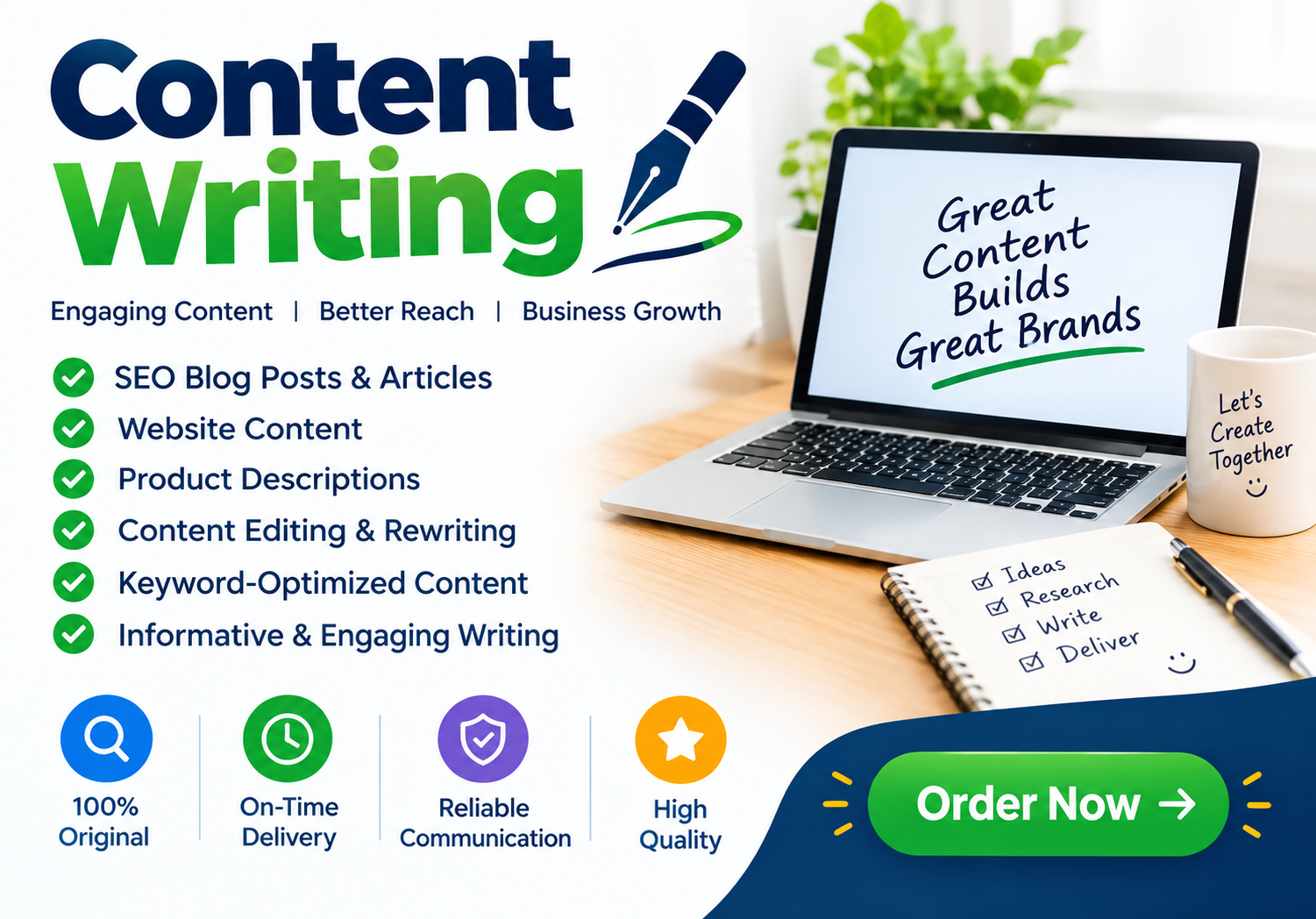 I Will Write a 1000 to 2000 Words Unique and SEO Opti...