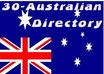 i will promote your business to 30 australian webdire...