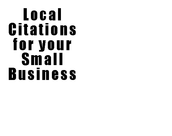 provide you with a Citation report for your small bus...