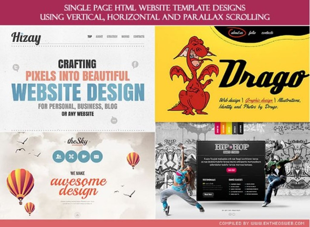 I will provide any website theme
