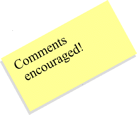 Moderate/admin blog or forum for engaging activity
