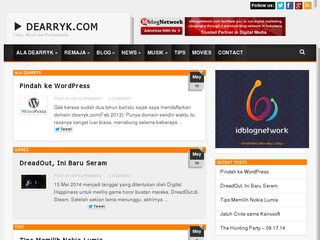 PR2 - Dearryk dot Com
