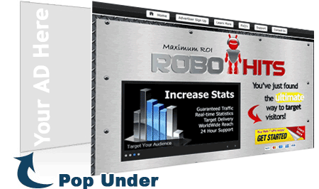 I Will give you Best Popunder script code for your website