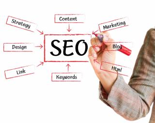 create a detailed SEO report for your website and key...