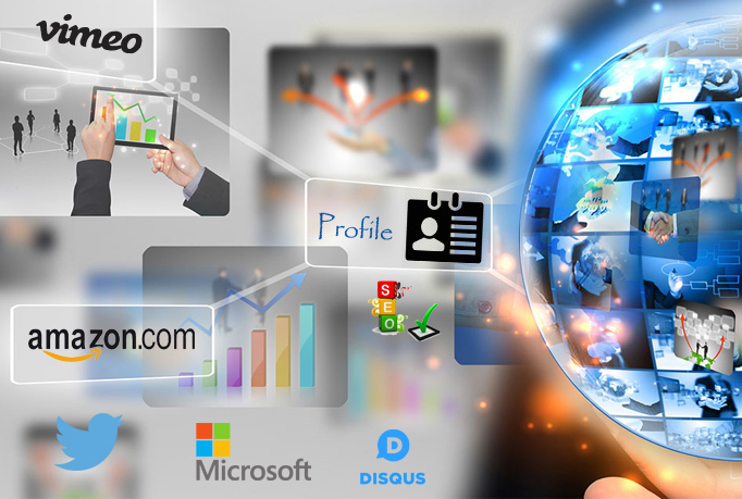Manually Create 50 High Domain Authority DA Profile b...