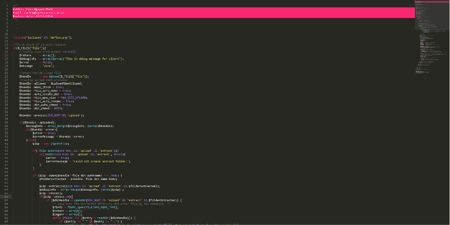 php, node. js, mysql, redis, javascript. website ...