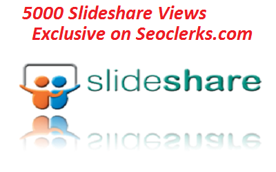 Slideshare dot net presentation views 5000 plus guara...