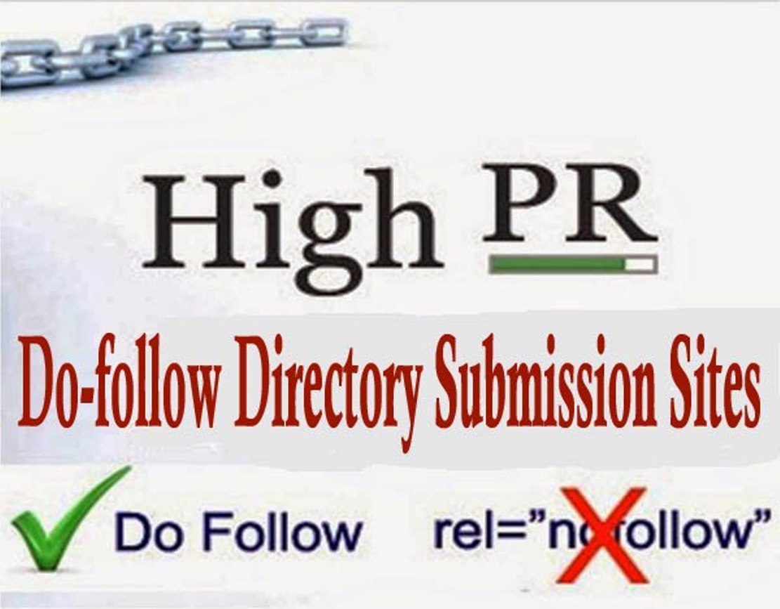 I will submit Manually High PR 30 directory