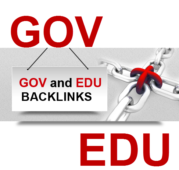 I make 78 high PR dofollow. gov. edu backlinks for on...