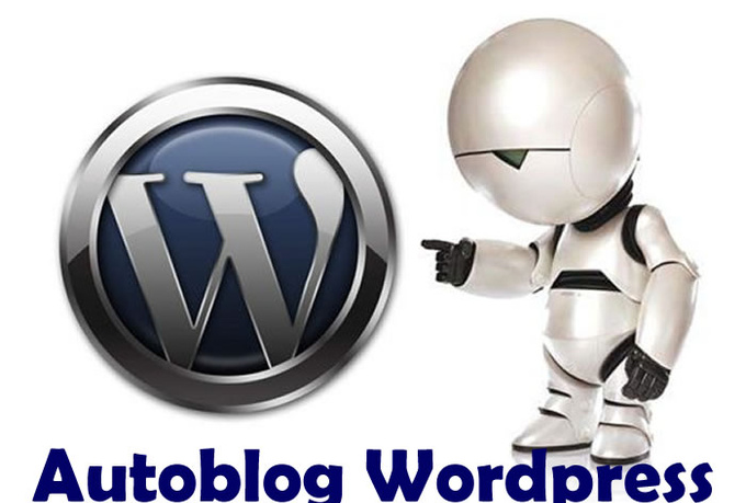 I will make A Good SEOed Autoblog Workpress In Any Ni...