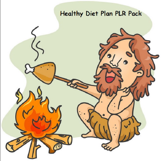 I will provide you a PLR pack about healthy diet plan...