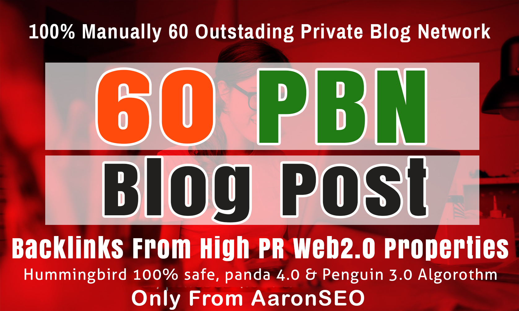 I will do 60 Private Blog Network Of web2 BUFFER Site...