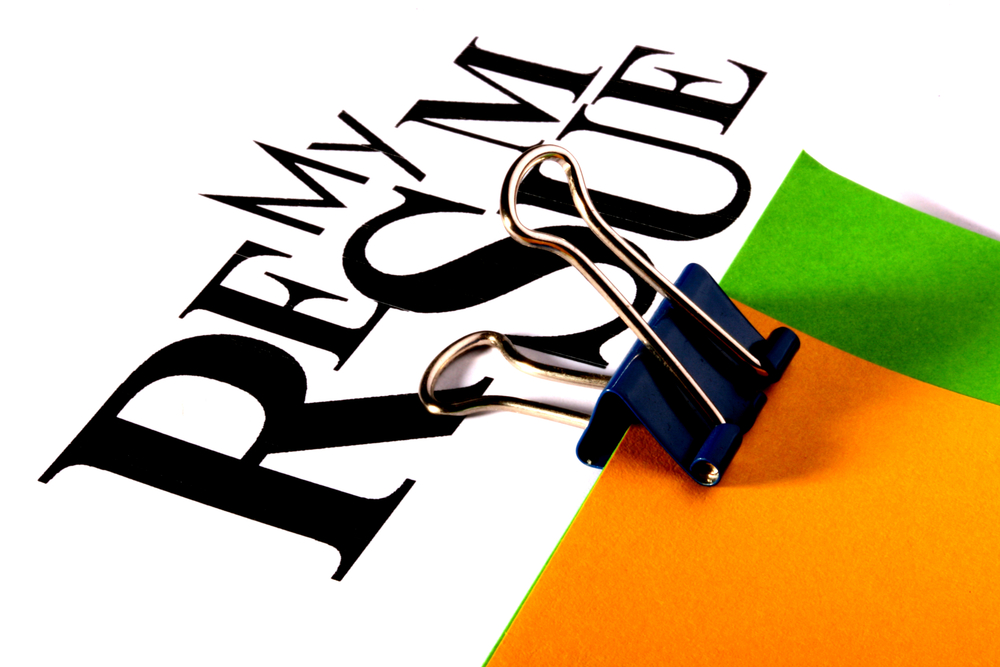 Professional Resume tailored to your industry that wi...