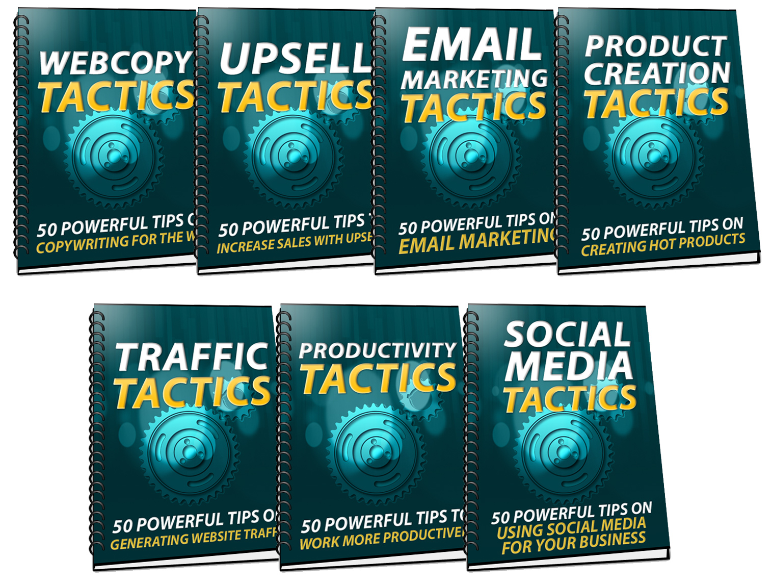 350 Sales And Other Wining Tactics