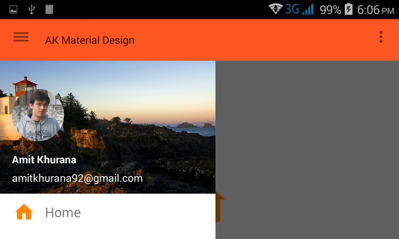 I will build Complete Material Design Android Applica...