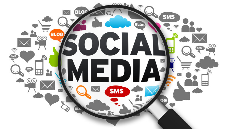 Social media marketing - Any social netowrk of your c...