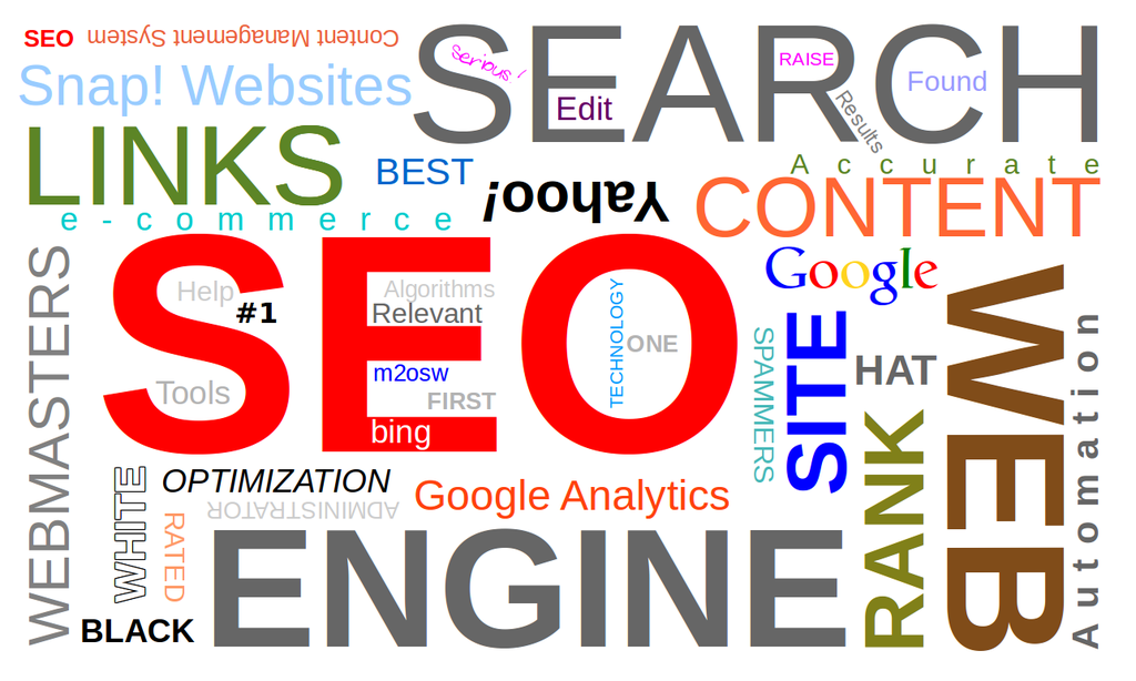 3 Full SEO Reports To Help You Beat The Competition