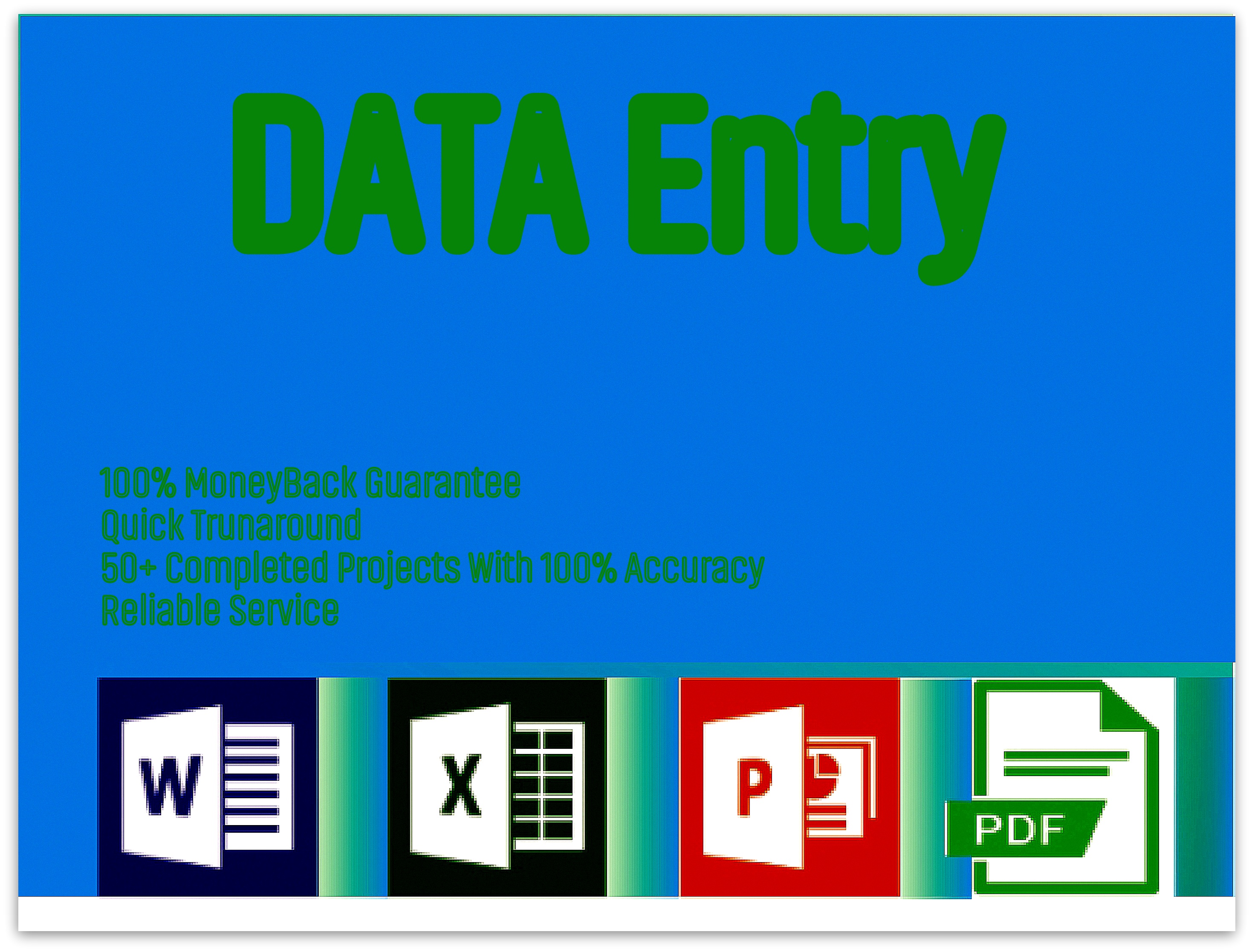 I will type document of 25 pages in less than 24 hour...