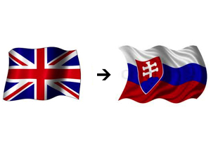 Translating texts from English to Slovak, Czech and ...