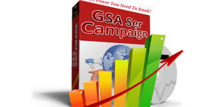 GSA Search Engine Ranker Campaign 10,000 Links