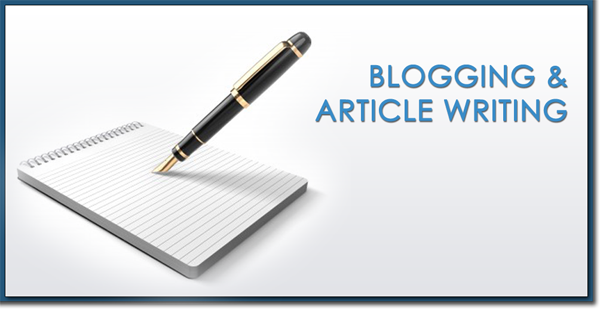 Writer/ Blogger that will gather information and writ...