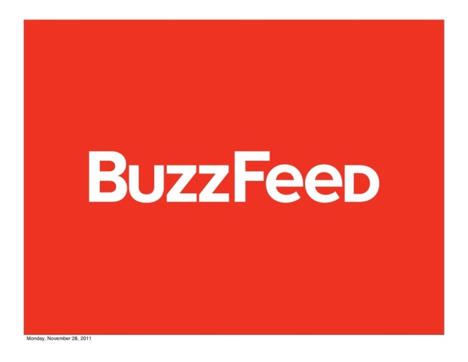 Write and publish an article on buzzfeed with a dofol...