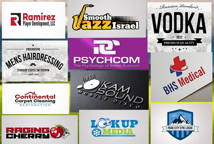 Design a Professional Eye Catching Logo for your bran...