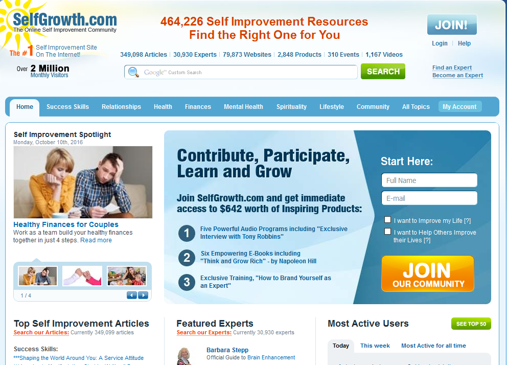 Guest post on selfgrowth write and publish a post on ...