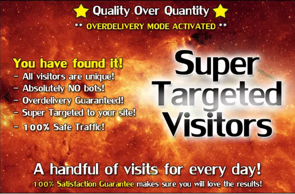 I will send Super TARGETED Traffic with Safe Adsense ...