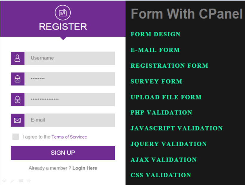 Professional PHP Form Design and Development with Adv...