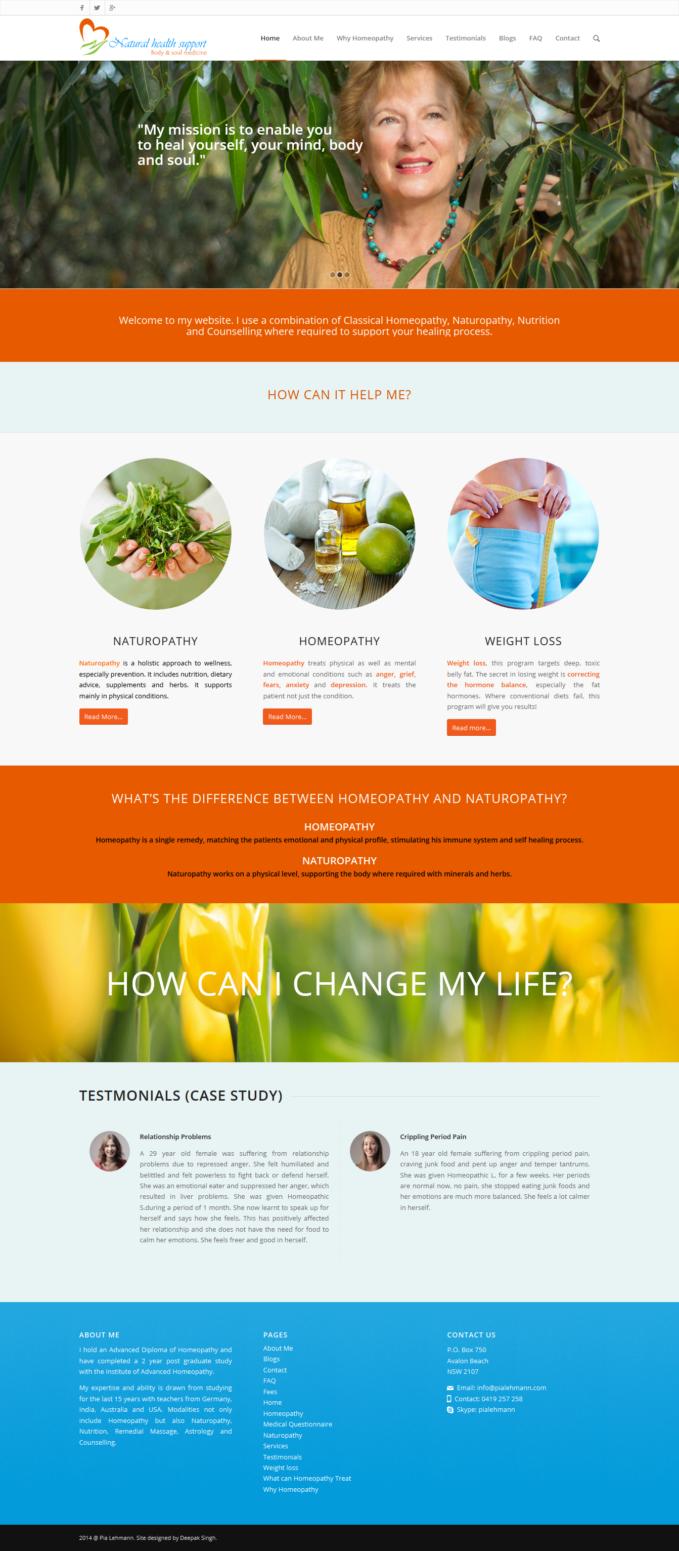 I will design a Professional 6 page SEO friendly Word...