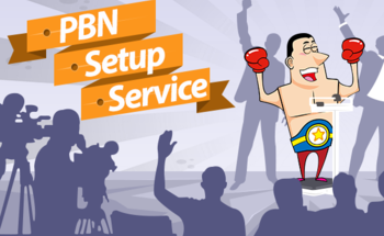 Provide 40 High PR PBN Setup with Blog Posts Powerful...