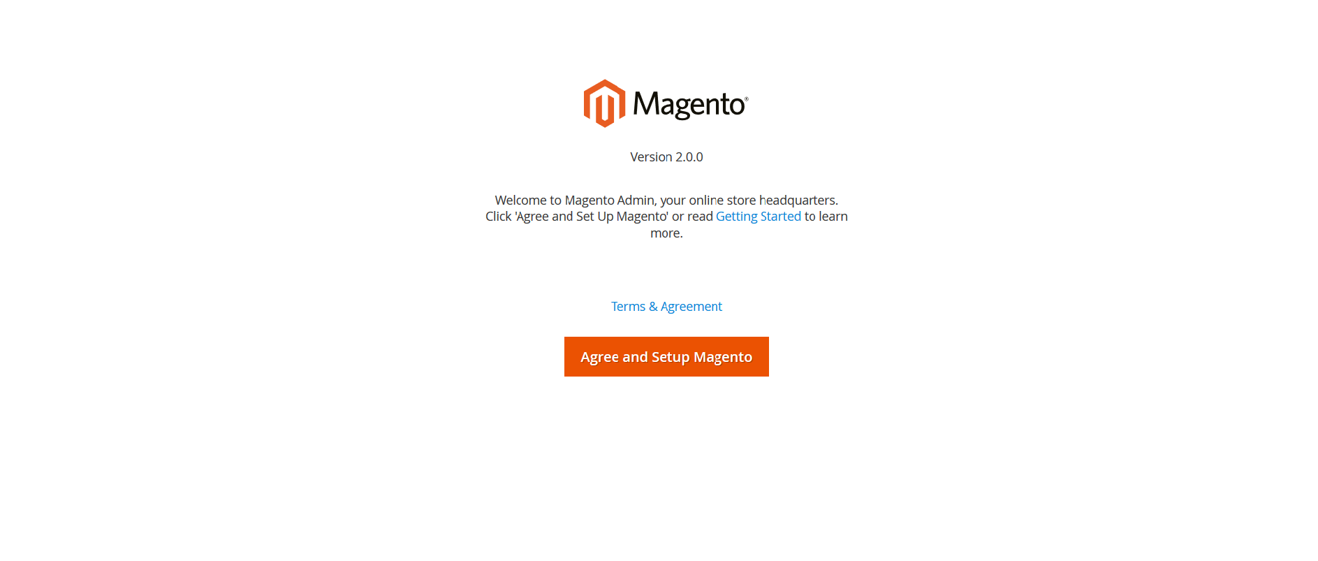 I will install and setup Magento 2