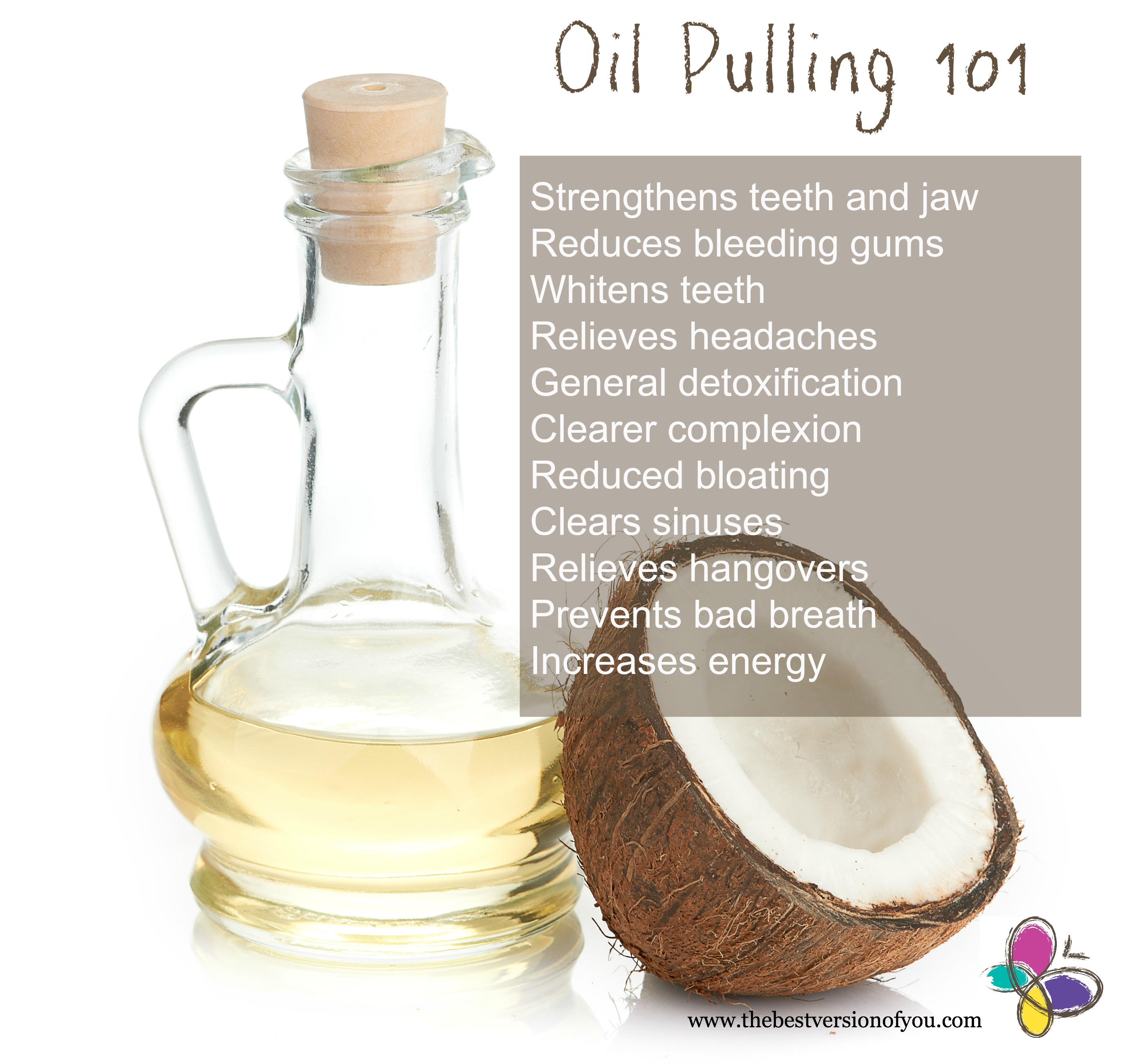 Oil Pulling Therapy Nature's Therapy