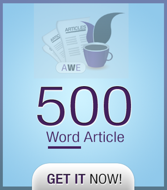 will write innovative quality content, up to 500 wor...