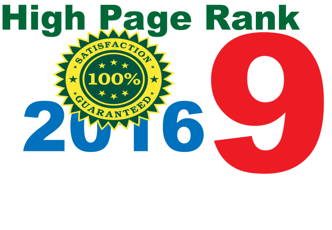 I will skyrocket your Google RANKINGS with 30 High Pr...