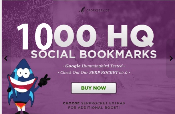 I Will Manually 100+ social profile and 100+ bookmark...