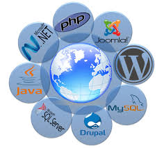Website Development In Any programming Language