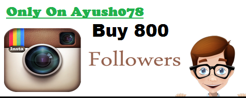 Instagram Profile Promotion