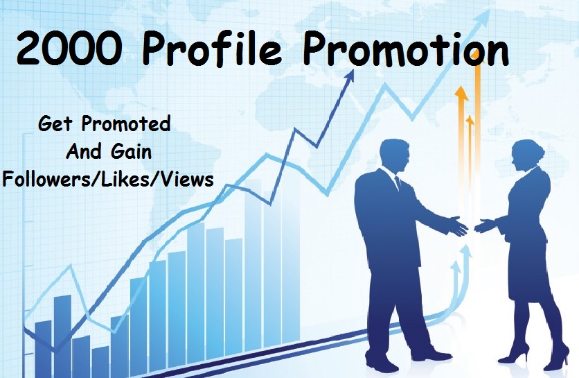 Social Media Marketing for Instagram Profile