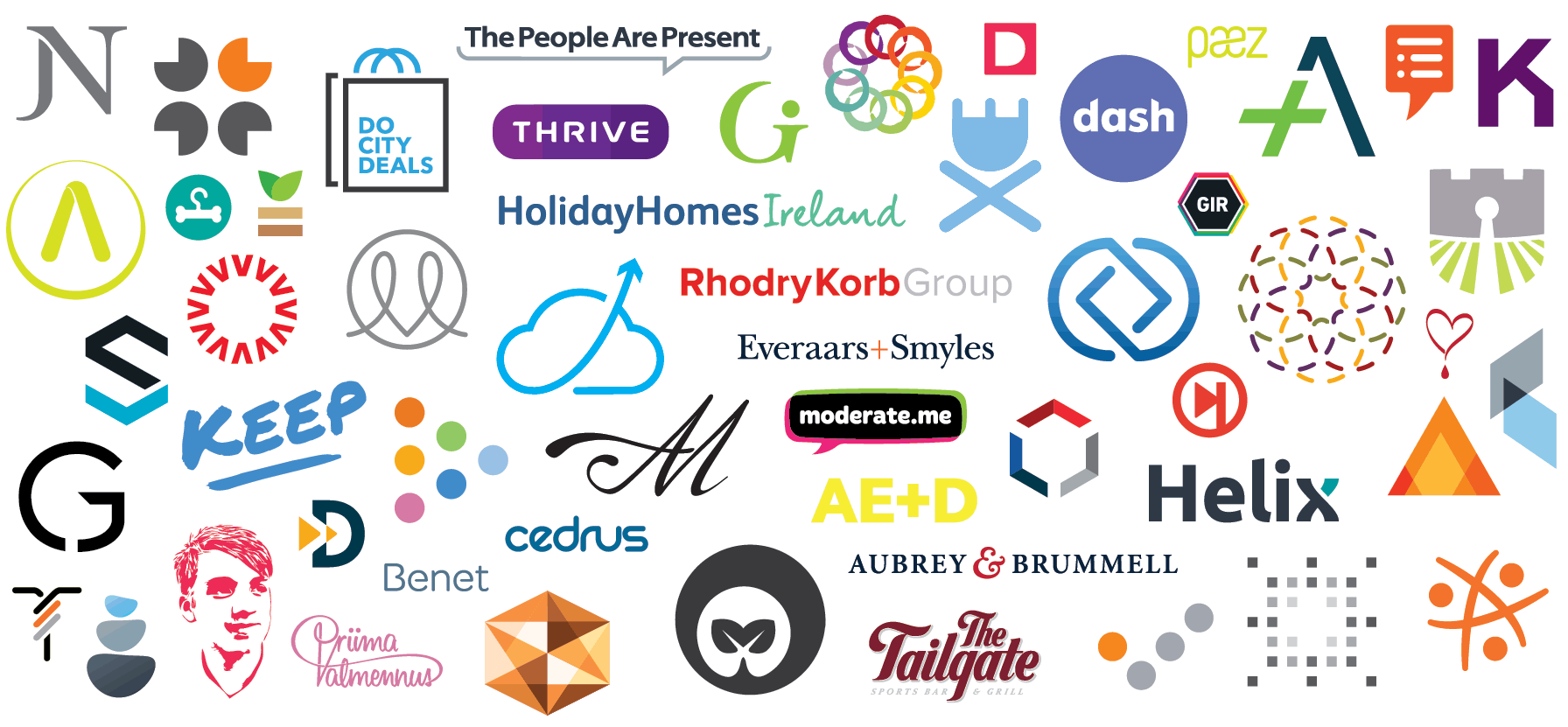 design 5 iconic logos with Ai source files and unlimi...