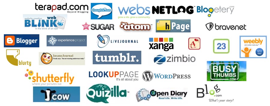 Build 50 web 2.0 blog of Highest Quality & Most E...