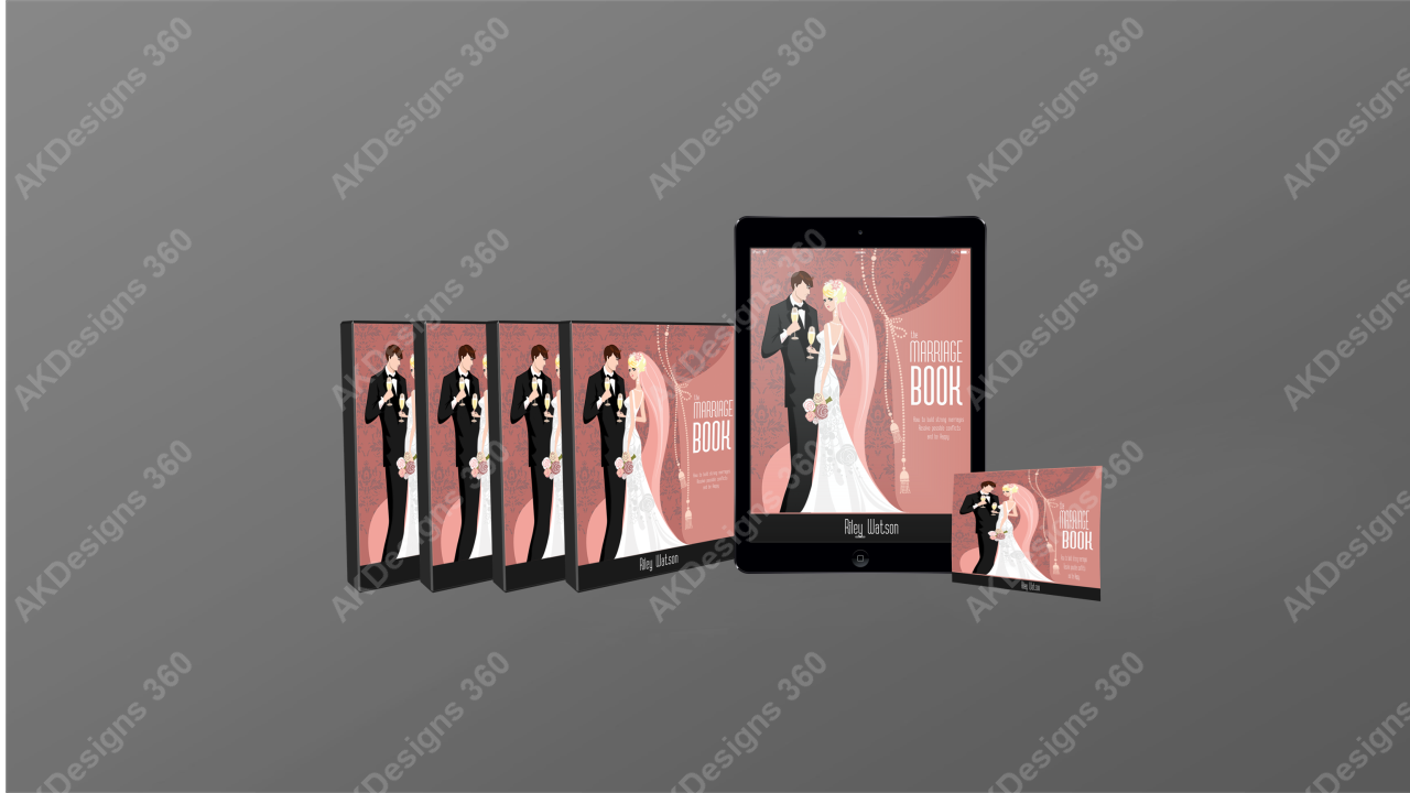 Stellar Kindle or eBook Cover Creation