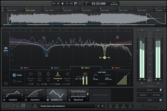 I Will Professionally Master Your Track For