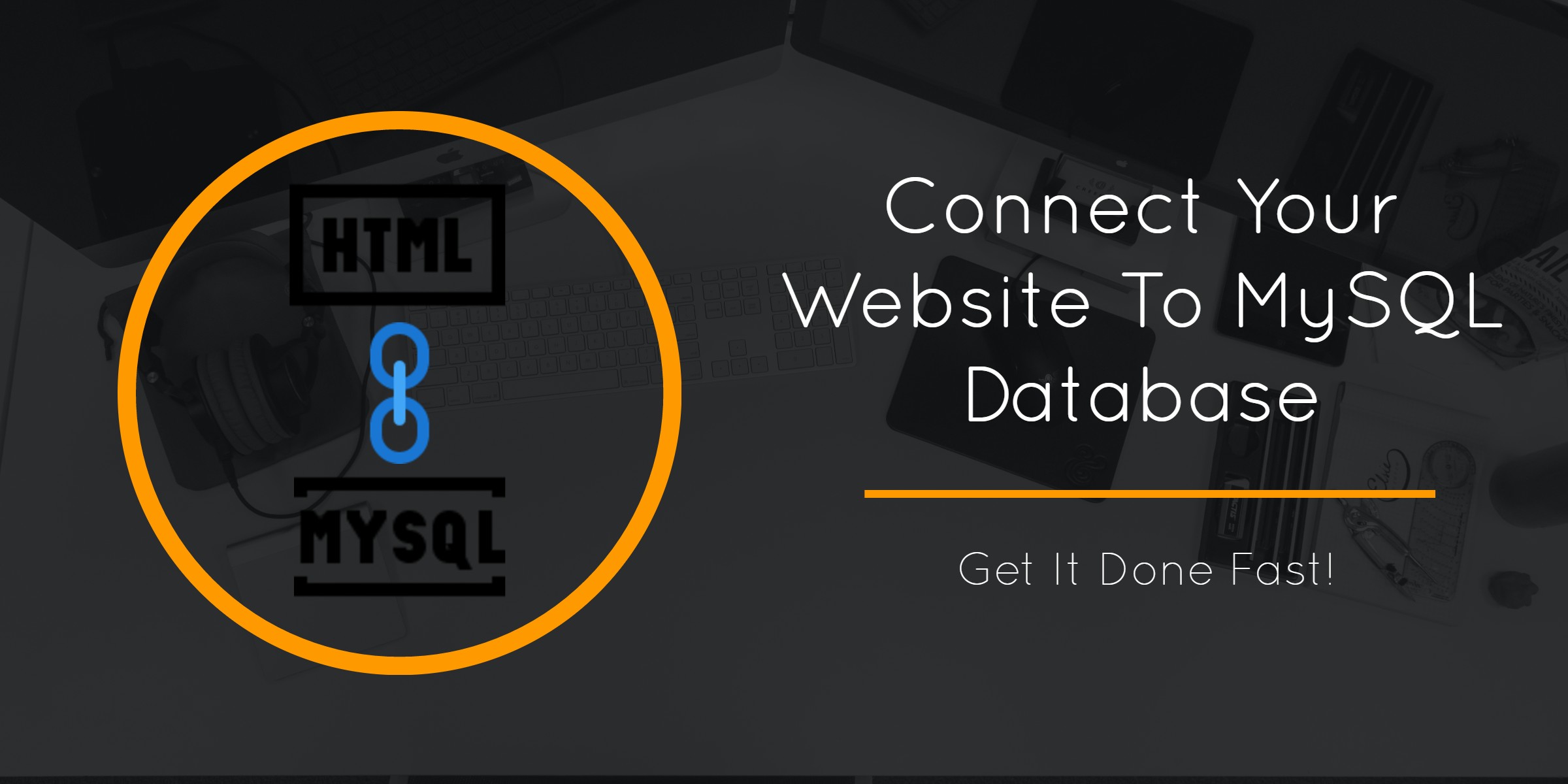 I will securely connect all your website forms to a M...