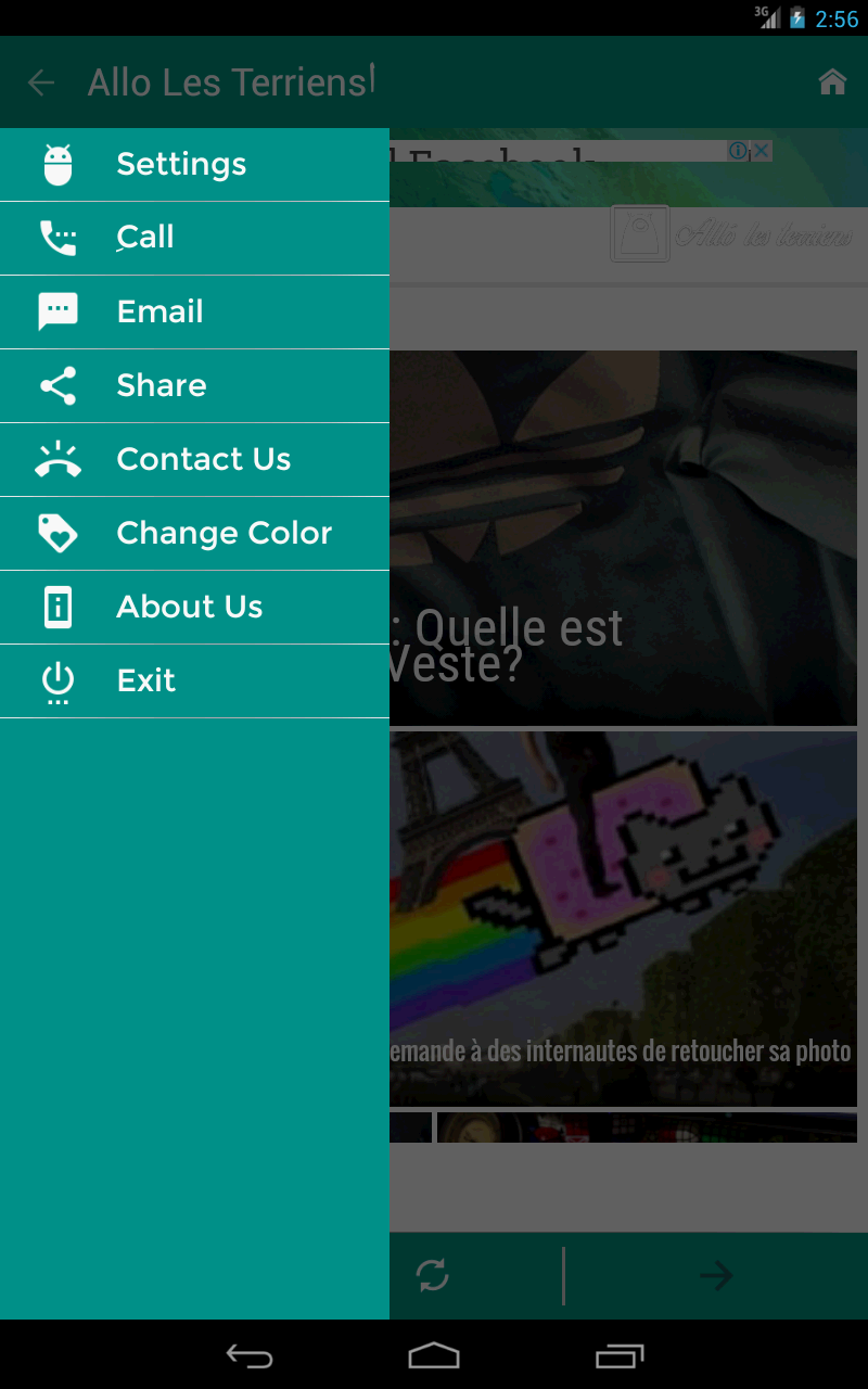 create Android Application for Website or blog or Eco...