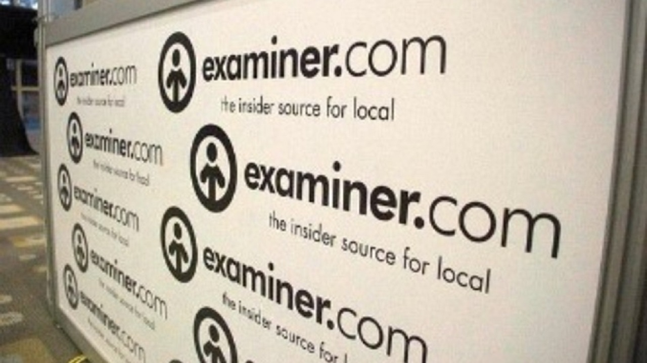 I will write and post an article on Examiner. com