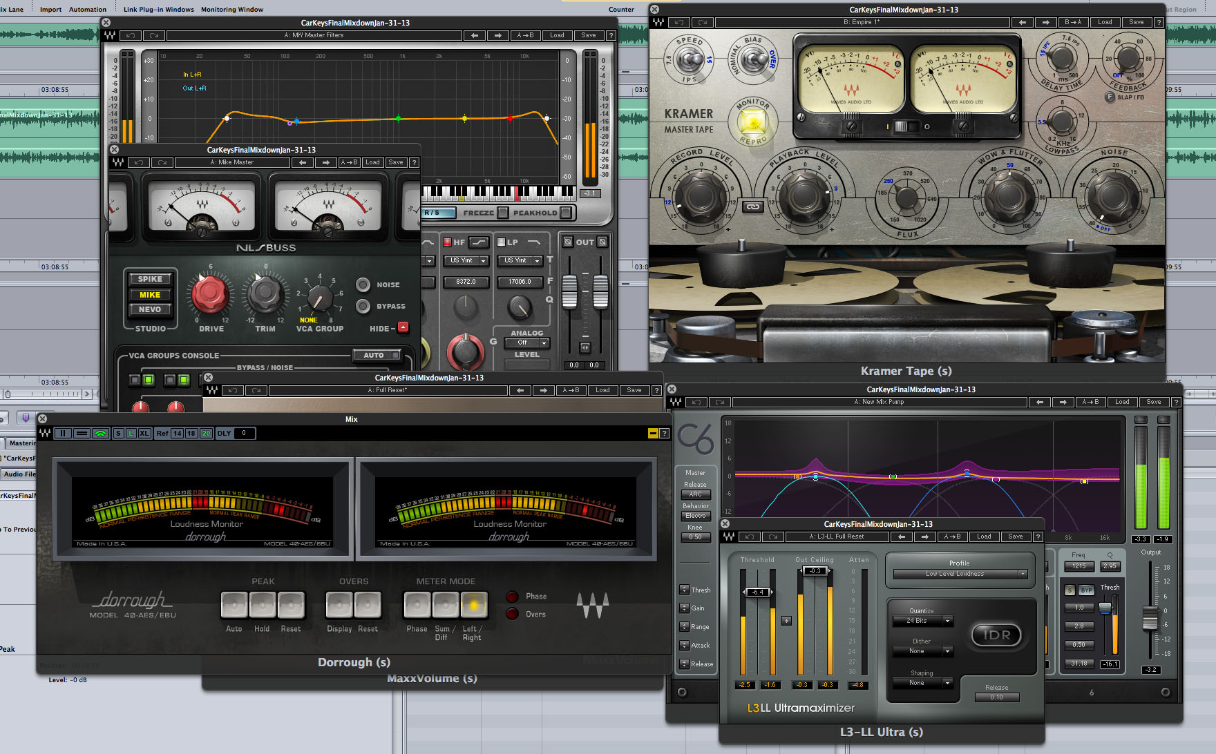 Master your song like a pro 24 hrs